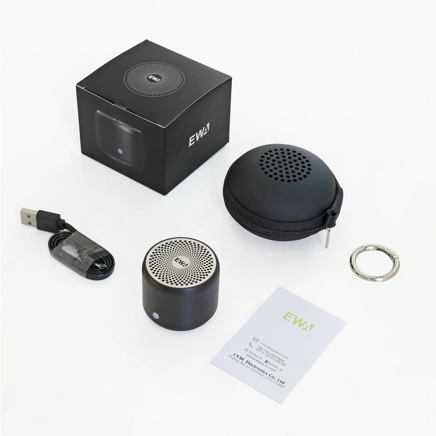 Mini Altavoz Bluetooth EWA A106