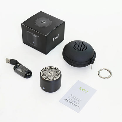 Mini Altavoz Bluetooth EWA A106